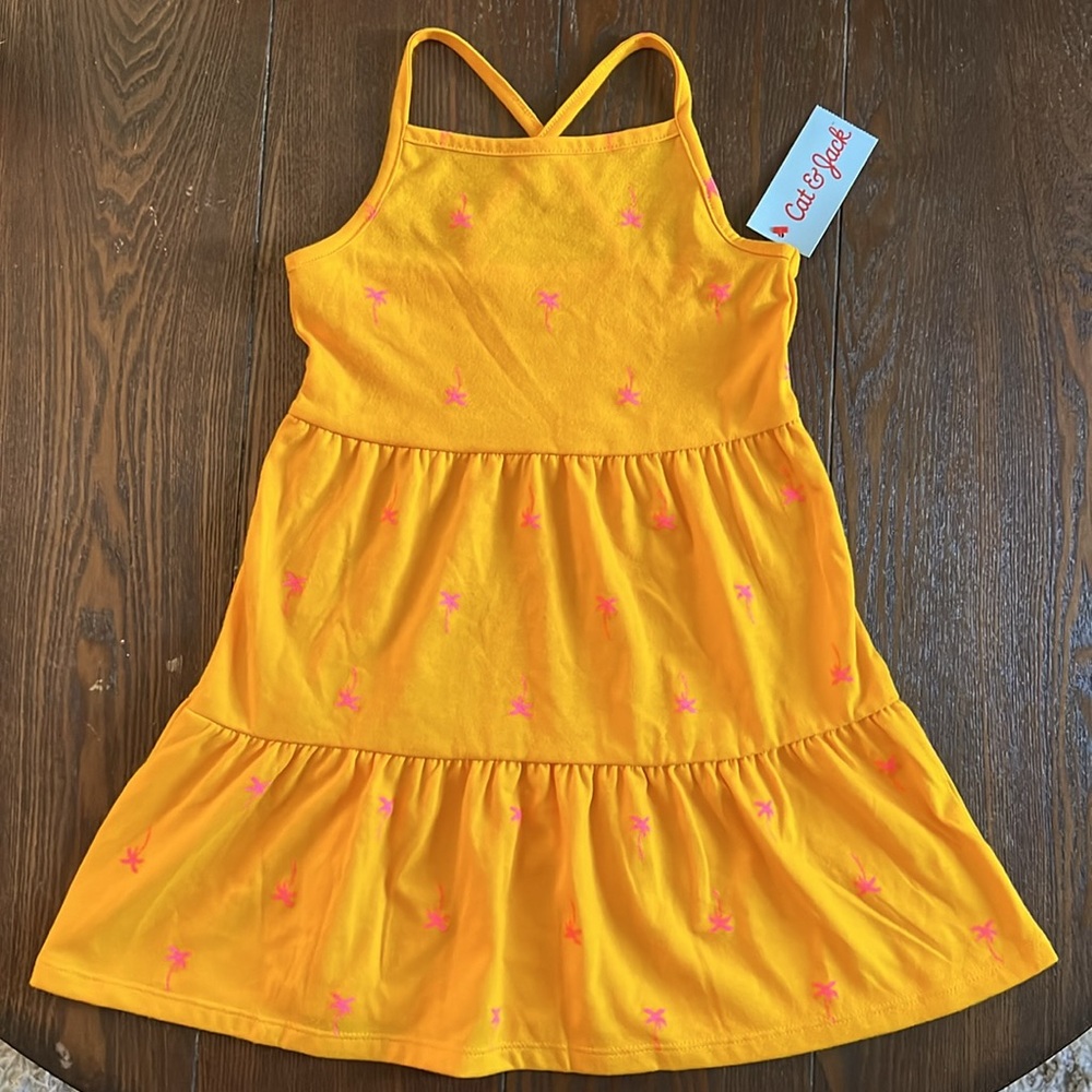NWT Cat & Jack dress